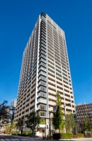 Brillia THE TOWER TOKYO YAESU AVENUE