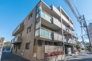 アールヴェール高田馬場