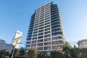 ソアールタワー市ヶ谷の丘