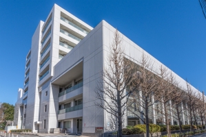 シエン・コンドミニオの周辺施設:東京山手メディカルセンター