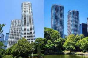TOKYO TWIN PARKS