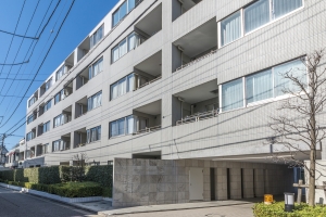 アールヴェール中野