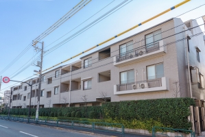 アールヴェール杉並今川