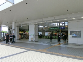 Brillia Tower 大崎 の周辺施設:大崎駅