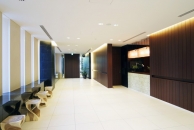 Brillia Tower 大崎 のフォトギャラリー:エントランスホール