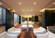 Brillia Tower 大崎 のフォトギャラリー:ラウンジ