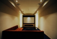 Brillia Tower 大崎 のフォトギャラリー:シアタールーム