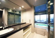 Brillia Tower 大崎 のフォトギャラリー:ジェットバスルーム