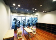 Brillia Tower 大崎 のフォトギャラリー:フィットネスルーム
