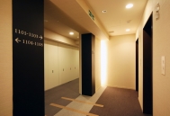 Brillia Tower 大崎 のフォトギャラリー:共用部