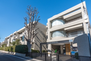 ロワ・ヴェール荻窪北