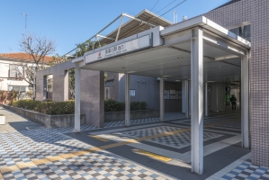 ニューハイツ田園調布の周辺施設:多摩川駅