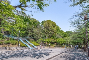 Brillia 小日向の周辺施設：江戸川公園