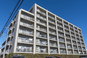 プランヴェール西台