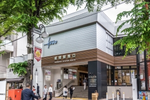 Brillia 成増 Season Terraceの周辺施設:成増駅