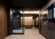 Brillia 上野 Placeのフォトギャラリー:エントランス