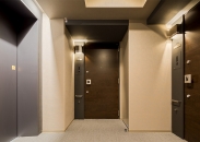 Brillia 上野 Placeのフォトギャラリー:共用部