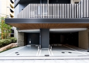 Brillia 上野 Placeのフォトギャラリー:共用部