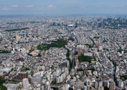 Brillia City 西早稲田のフォトギャラリー：航空写真