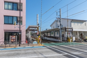 アールヴェール世田谷一丁目の周辺施設:世田谷駅