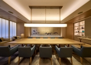 ワールドタワーレジデンスのフォトギャラリー:Executive Dining Room