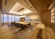 ワールドタワーレジデンスのフォトギャラリー:Executive Dining Room