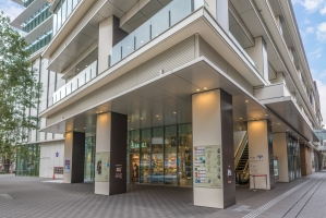 アールヴェール笹塚の周辺施設:フレンテ笹塚