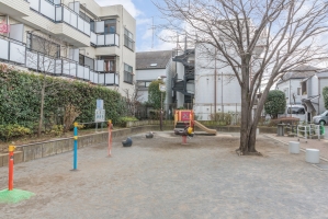 アールヴェール笹塚の周辺施設:笹塚区立2000ねん公園