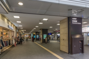 アールヴェール笹塚の周辺施設:笹塚駅