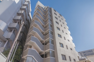 プリヴェール目黒行人坂