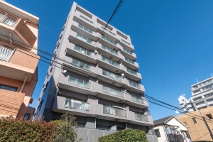 アールヴェール新宿河田町