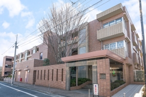 グランヴェール南雪谷