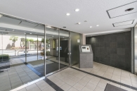 Brillia 新宿若松町idのフォトギャラリー:エントランス