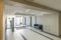 Brillia 新宿若松町idのフォトギャラリー:エントランス