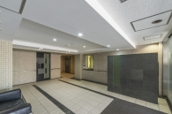 Brillia 新宿若松町idのフォトギャラリー:エントランス