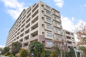 ヴェールガーデン多摩川