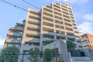 パークコート本郷真砂