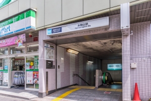 Brillia 文京動坂上 の周辺施設:本駒込駅