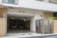 Brillia 文京動坂上 のフォトギャラリー:駐車場