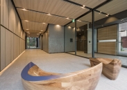 Brillia 東上野のフォトギャラリー:エントランスホール