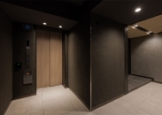 Brillia 東上野のフォトギャラリー:EVホール(1階)