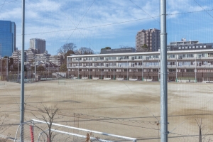 グラン・クロワージュ御殿山の周辺施設:品川区立品川学園
