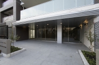 Brillia 関町北 のフォトギャラリー:エントランス