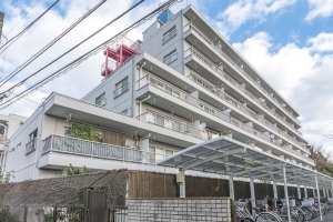 石神井公園マンション
