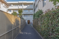 アドゥー氷川台のフォトギャラリー:外構