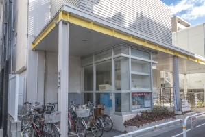 クレアレーヴ大森 の周辺施設:南大井図書館