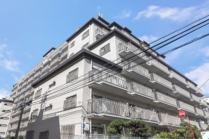 ニューハイツ大森