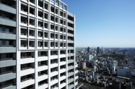 Brillia Tower TOKYOのフォトギャラリー：外観