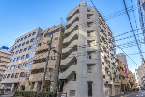 東建シティハイツ池袋