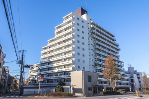 東建池袋要町マンション